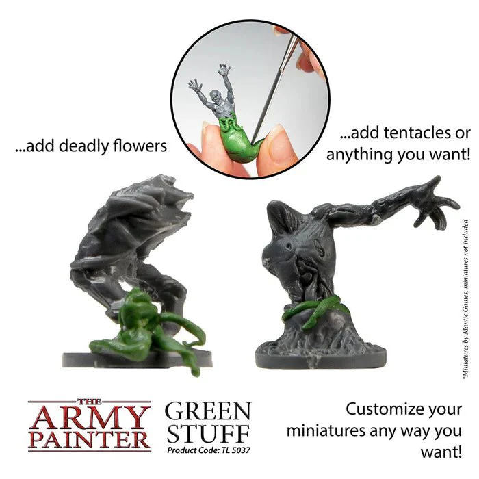 The Army Painter Green Stuff - Image 5
