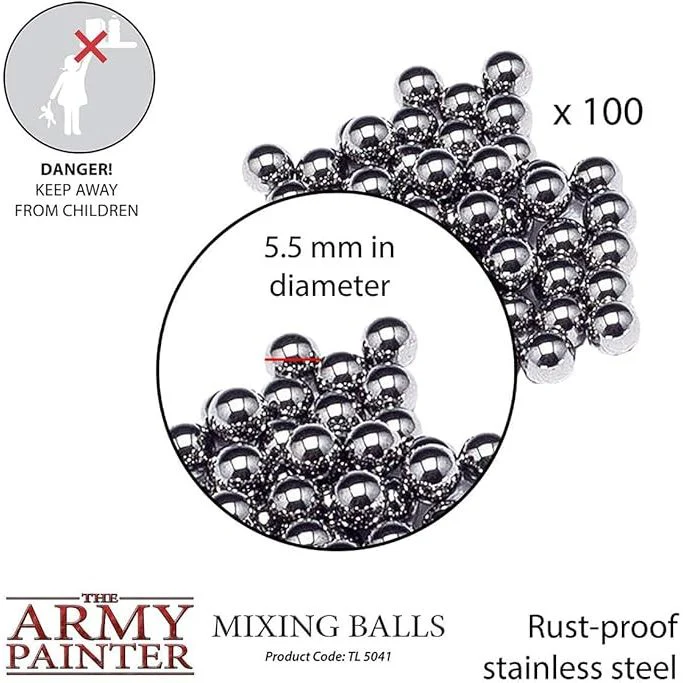 The Army Painter Paint Mixing Balls - Image 2