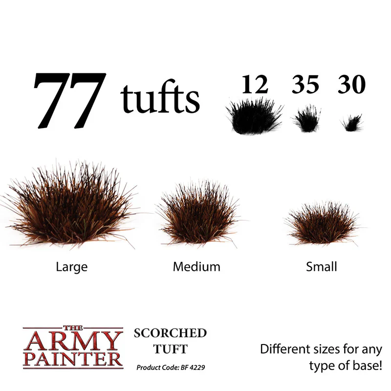 The Army Painter: Scorched Tuft - Image 2