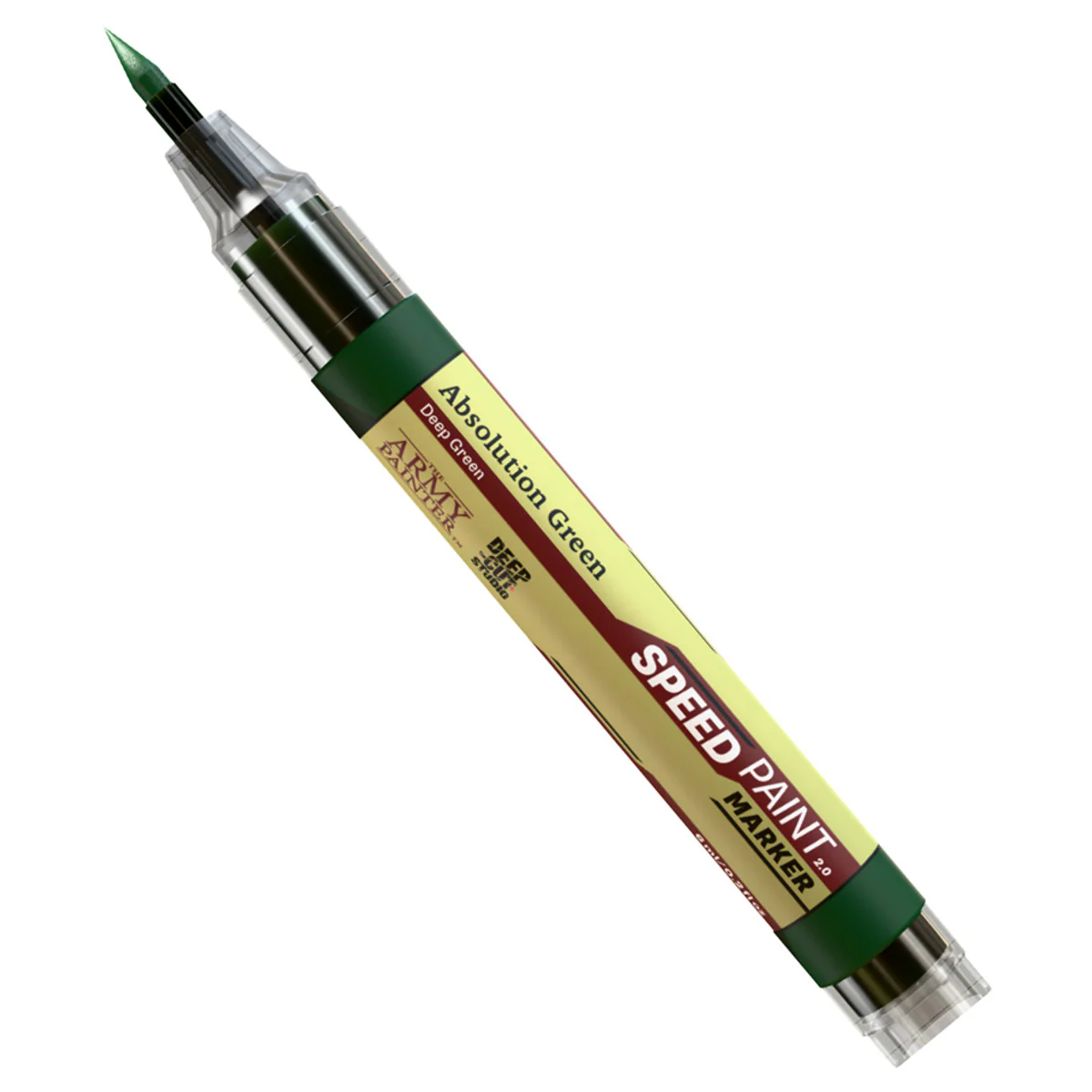 The Army Painter Speedpaint Marker - Absolution Green