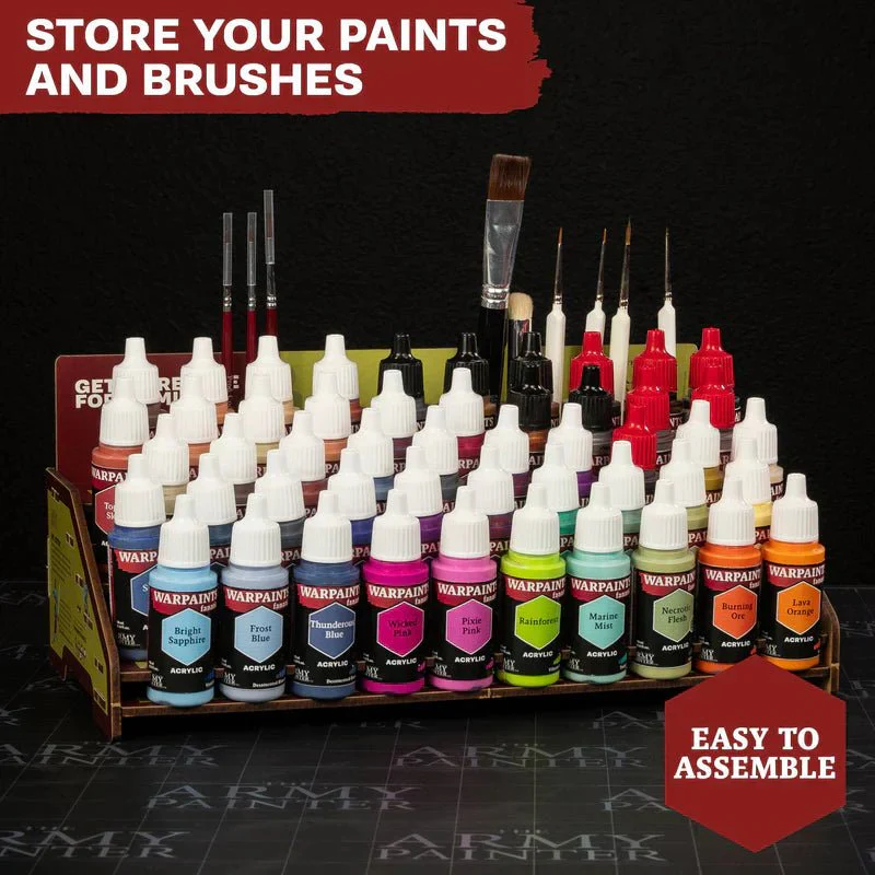The Army Painter Warpaints Fanatic: Mega Set (50) - Image 3