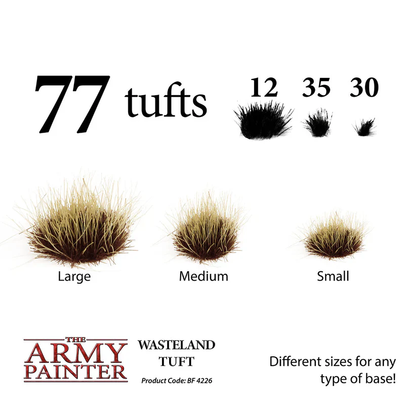 The Army Painter: Wasteland Tuft - Image 2