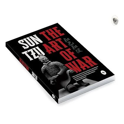 The Art of War Paperback Book - Image 3