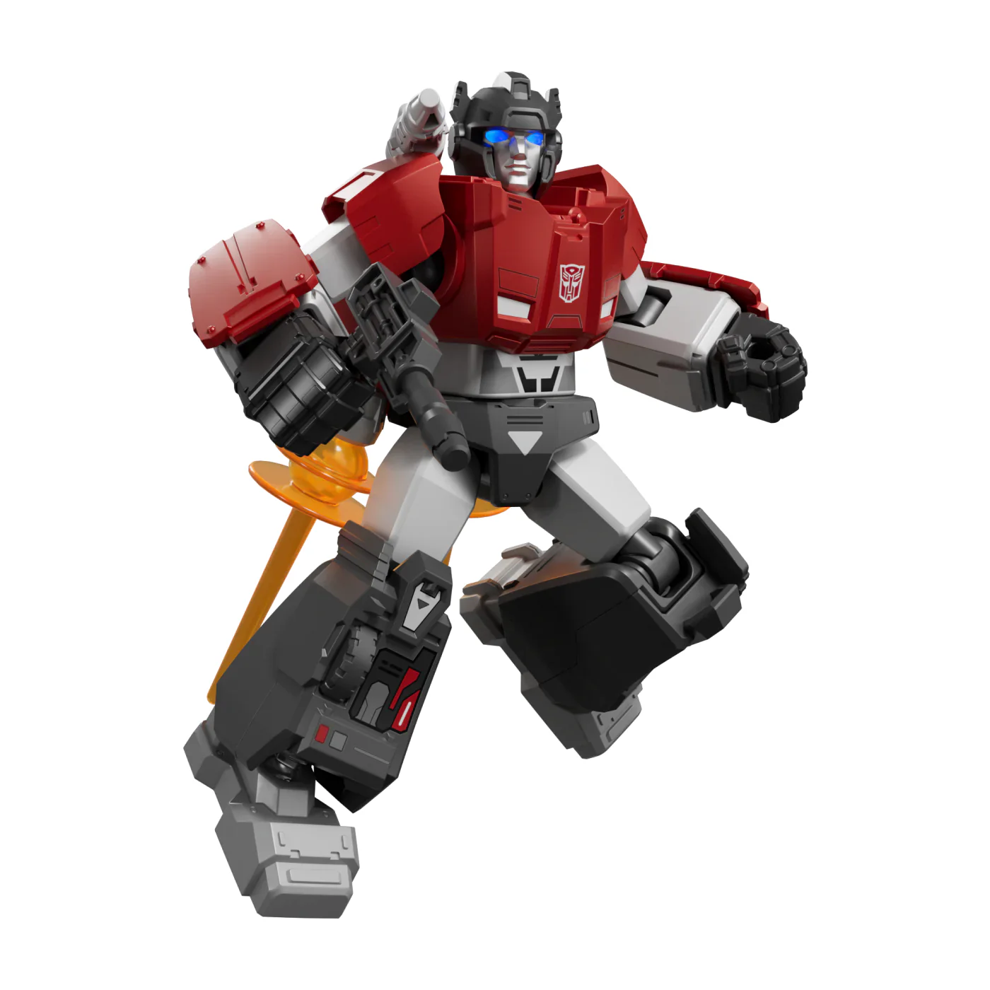 Transformers - 4" Shining Version 02 Shining 1985 BLIND BOX - Blokees - Image 5