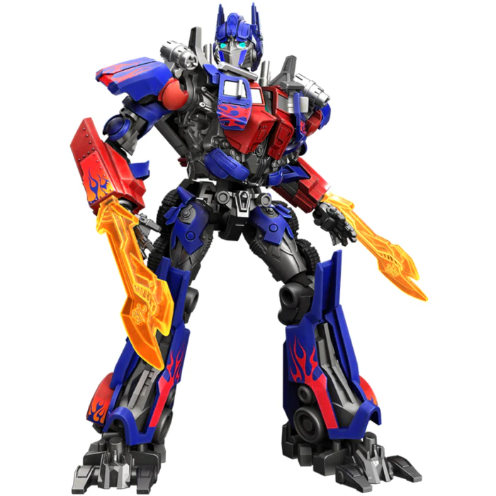 Transformers - Classic Class 09 Optimus Prime