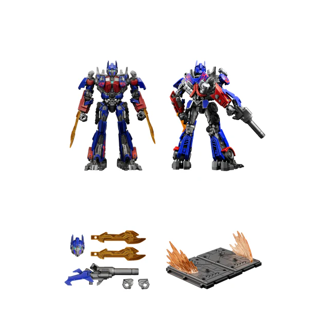 Transformers - Classic Class 09 Optimus Prime - Image 3