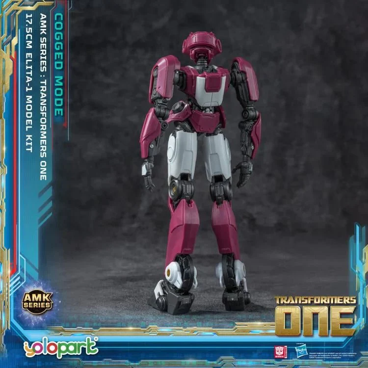 Transformers: One Elita-1 (Cogged Mode) Advanced Model Kit - Image 3