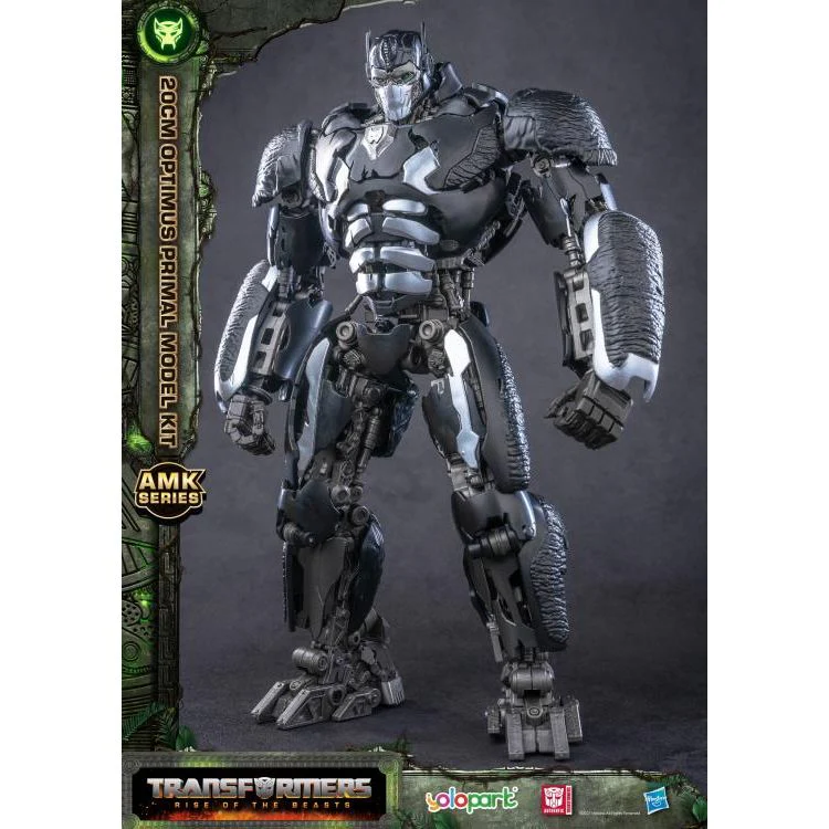 Transformers: Rise of the Beasts Optimus Primal Advanced Model Kit - Image 4
