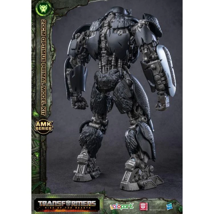 Transformers: Rise of the Beasts Optimus Primal Advanced Model Kit - Image 5