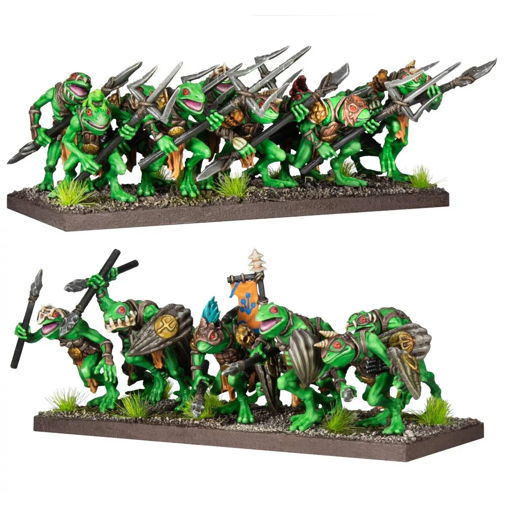 Trident Realm Ambush Starter Set - Image 3