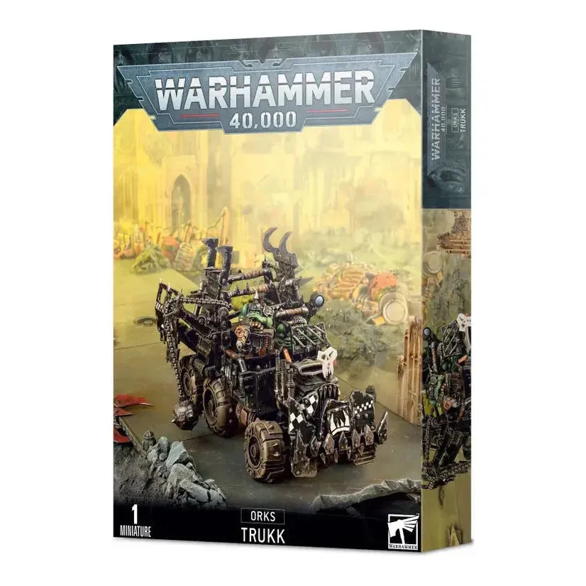 Trukk - Orks