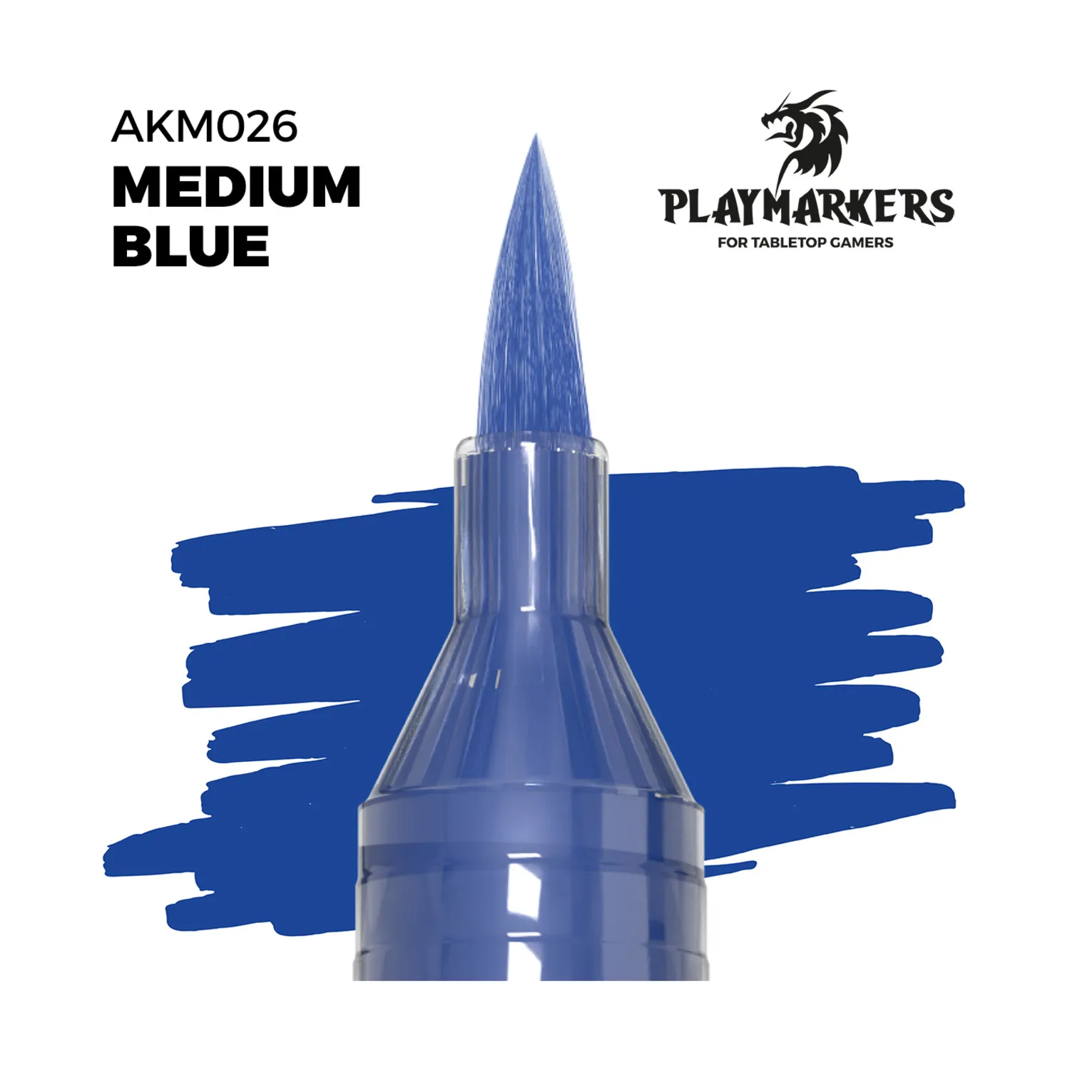 MEDIUM BLUE – PLAYMARKER - Image 2