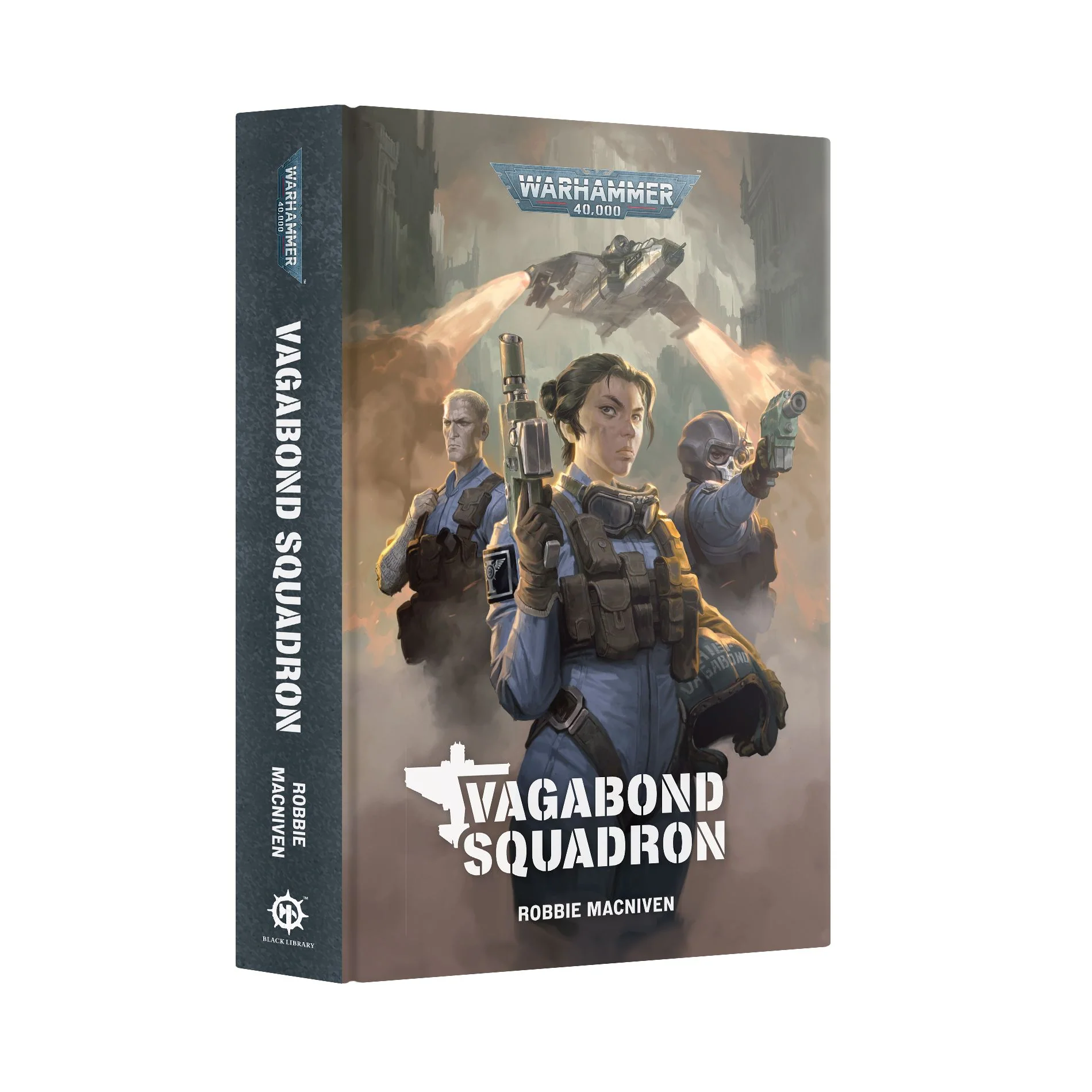 Vagabond Squadron (HB)
