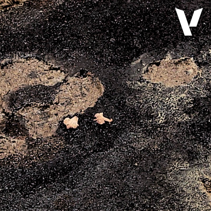 Vallejo Diorama FX: Earth Textures: Black Lava-Asphalt (200ml) - Image 3