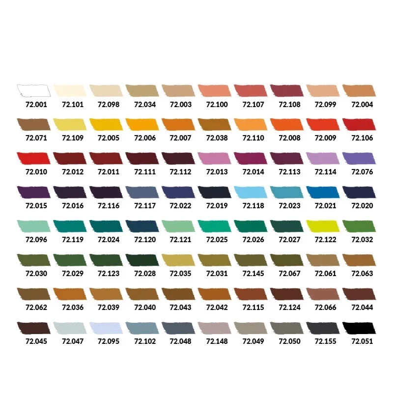 Vallejo Game Color Foundation Case (80) - Image 3