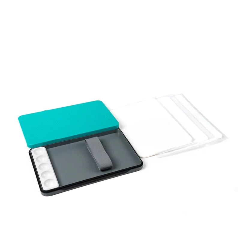Vallejo Pro Painter Size Wet Palette - Image 4