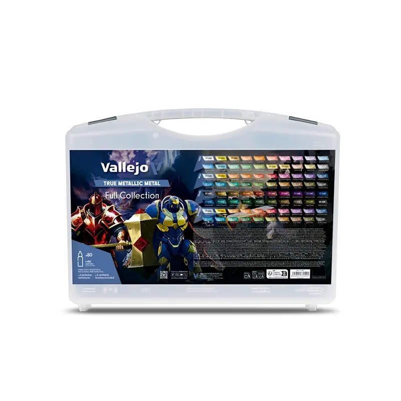 Vallejo Model & Game Color Paints