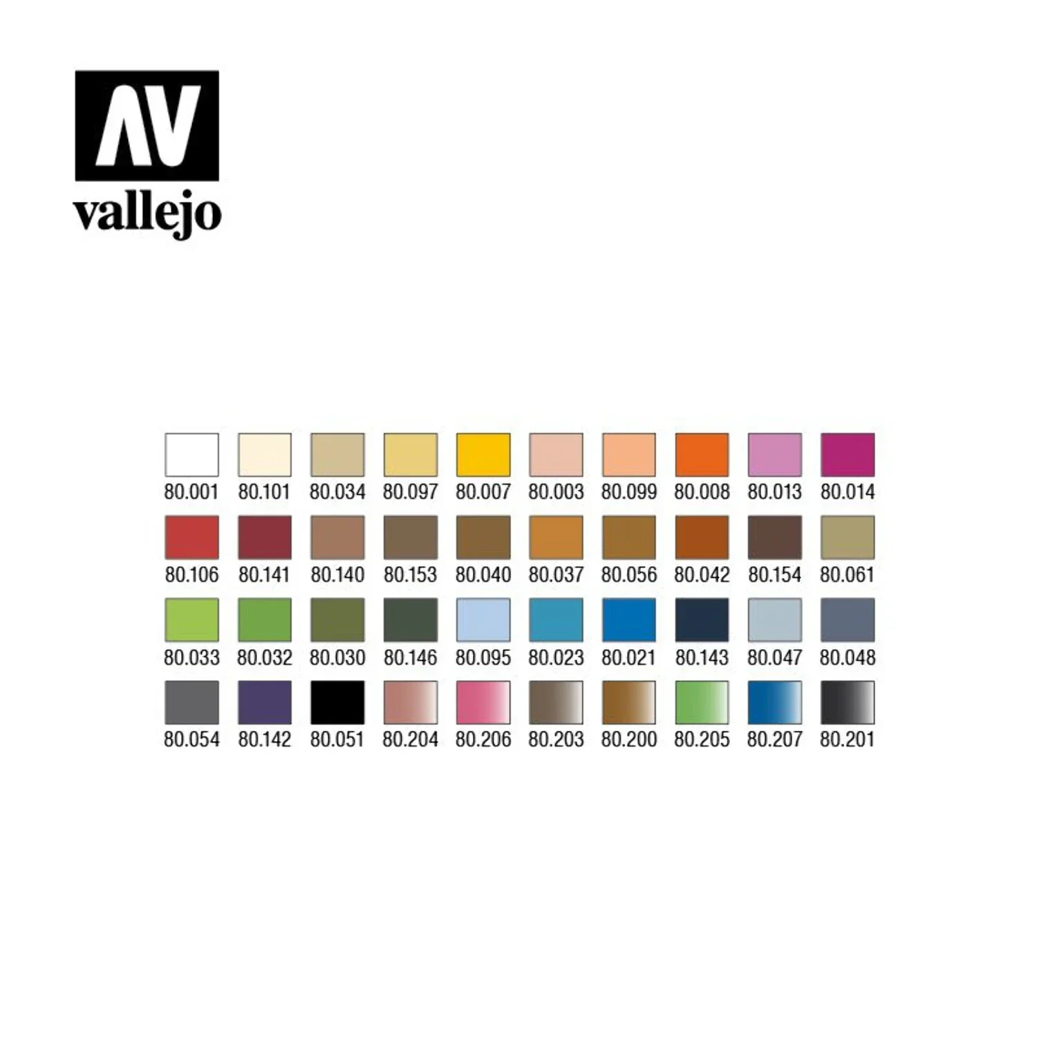 Vallejo Wizkids Premium Paint Set: Basic Starter Case - Image 2