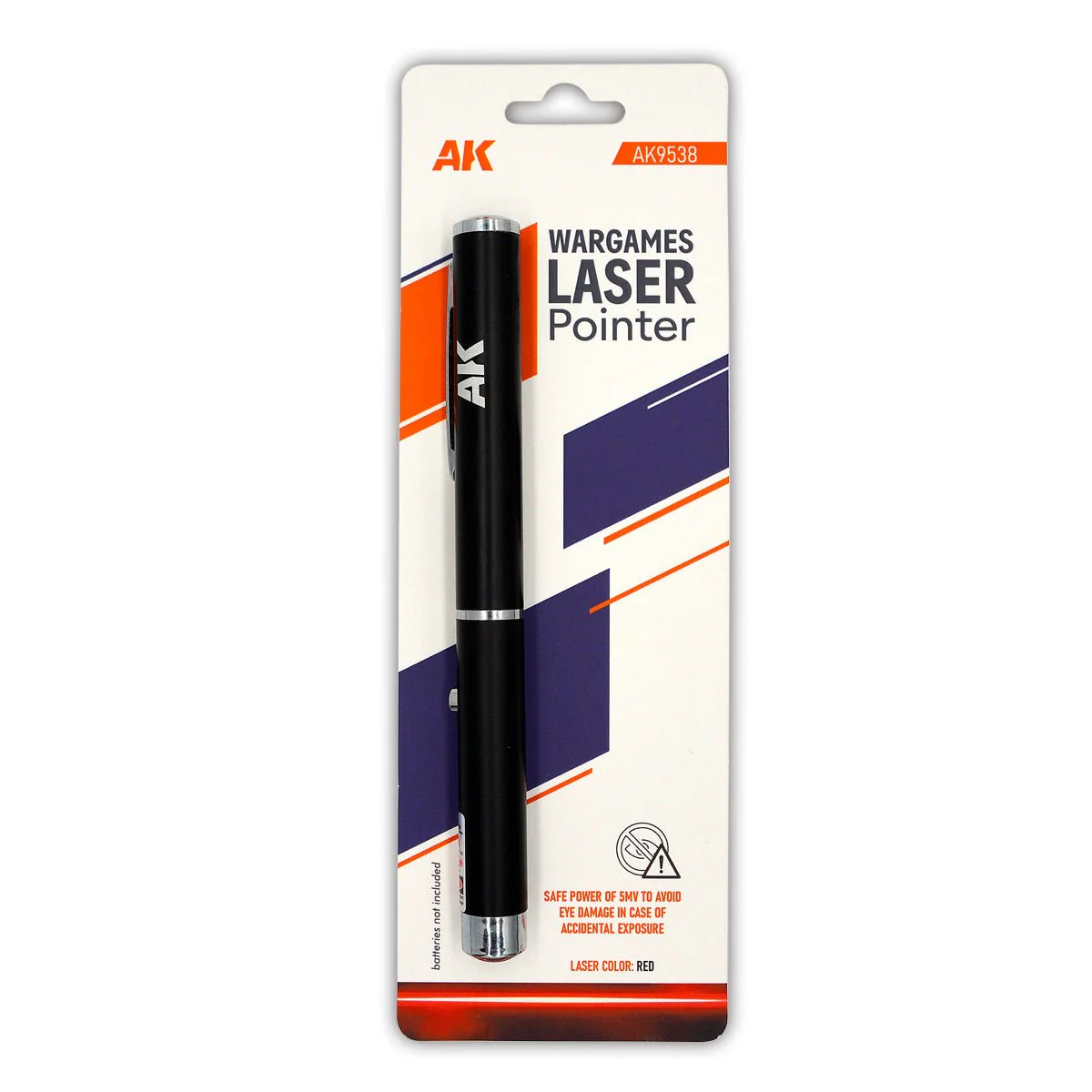 Wargames Laser Pointer - Ak-Interactive