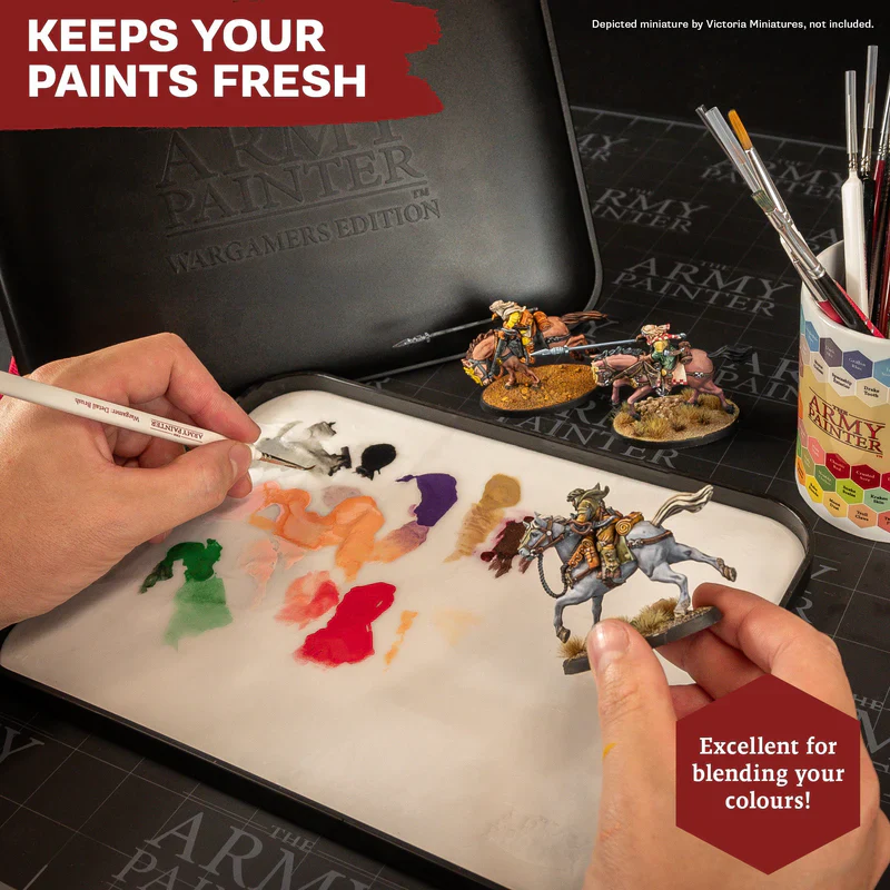 The Army Painter Wet Palette: Wargamers Edition XL - Image 4